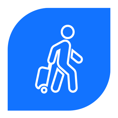 icon | departure | control