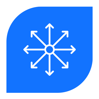 icon | distribution