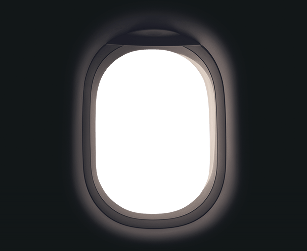 plane | window | orcus
